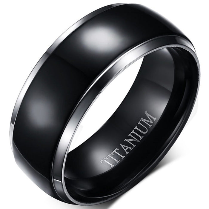 His Her TRIO Wedding Rings Set