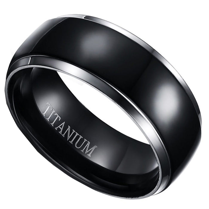 His Her TRIO Wedding Rings Set