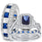 His Her Wedding Set
