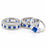 his and her wedding ring set view 2