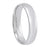 LaRaso & Co Silver His Hers Wedding Ring Set TRIO Matching Rings for Him Her Sizes 10/15