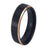 Titanium rings for men