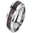 His and Hers TRIO Wedding Ring Set Simulated Ruby Bridal Rings Him Her