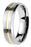 Black Titanium Wedding Ring
