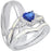 His Her Wedding rings