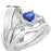 His Her Wedding rings