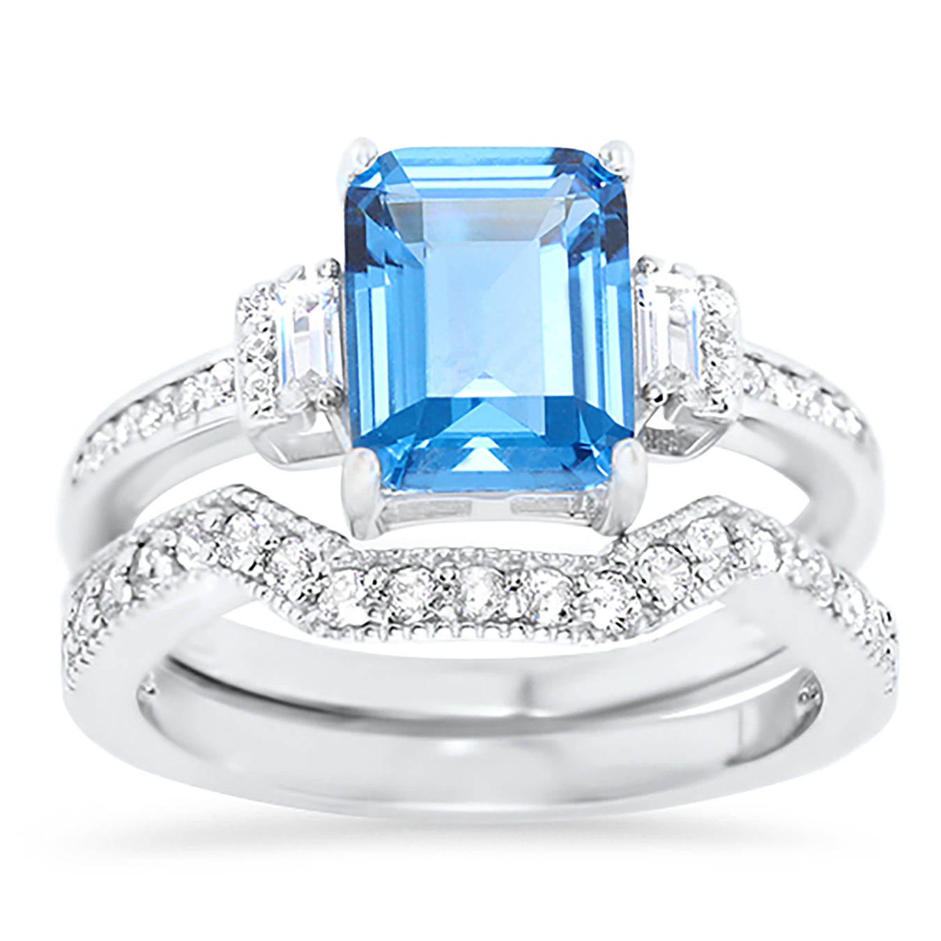 March Birthstone - Aquamarine