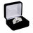 LaRaso & Co Sterling Silver CZ Trio Wedding Ring Set, .75 Ct Marquise Bridal Set