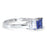 CZ Engagement Ring for Women