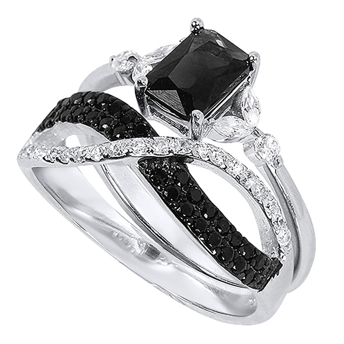 realistic fake wedding engagement rings for women